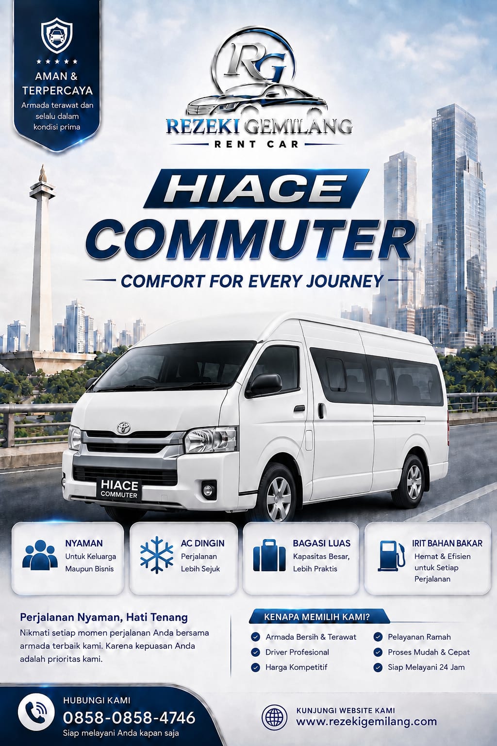 Hiace Commuter