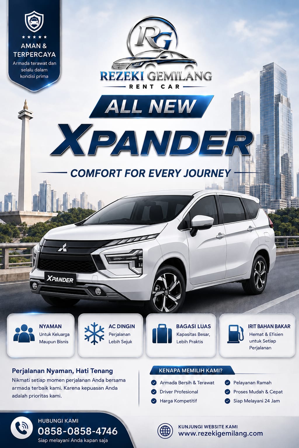 All New Xpander